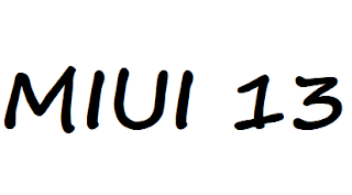 MIUI-13-DEVICE-LIST