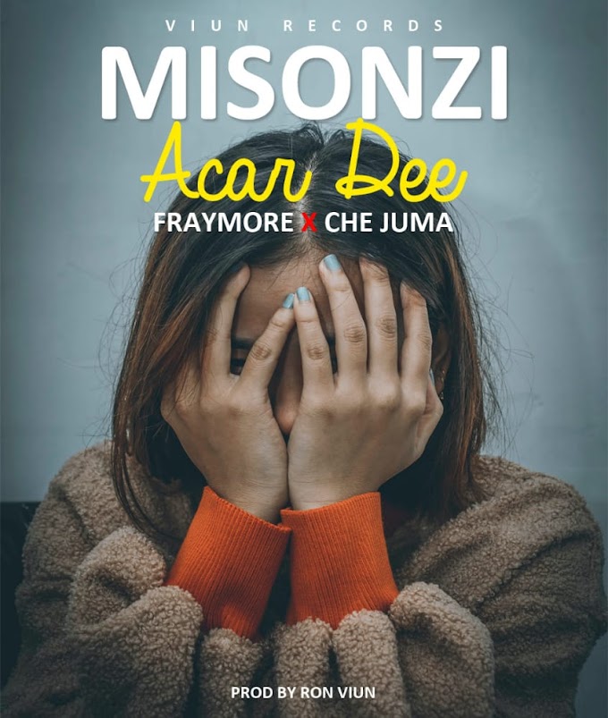  "MISONZI" BY ACAR DEE X FRAYMORE X CHE JUMA (PROD RON VIUN)