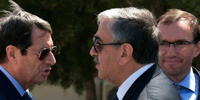 Cyprus peace talks