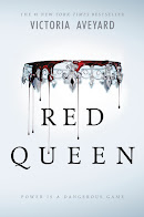 Red Queen #1 by Victoria Aveyard