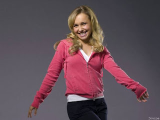 Hayden Panettiere Photoshoot Pictures