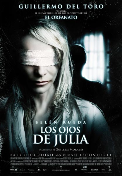 Filme Os Olhos de Julia