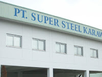 INFO Loker D3 Staff Quality Control PT. Super Steel Karawang (PT. SSK) Cikarang