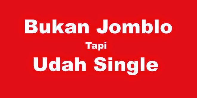 Tipe Jomblo