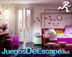 Juegos de Escape Kids Puzzle Room Escape