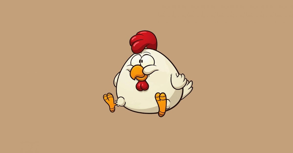 25 Trend Terbaru Gambar  Kartun  Ayam Lucu  Untuk  Pp  Wa  