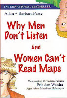 Ebook Gratis Why Men Don't Listen And Women Can't Read Maps