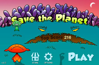 Save the Planet! IPA 1.0 for iPhone iPod Touch