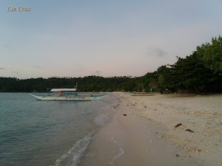 Pinoy Solo Hiker - Subic Beach