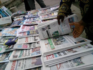 Newspaper Headlines For Today [23 December, 2016] 