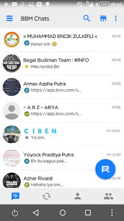 BBM Mod White v3.0.0.18 Apk Gratis Terbaru