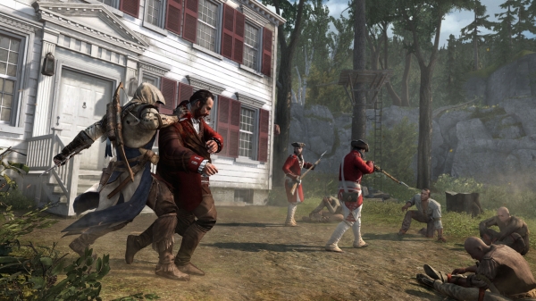 Download Game Assassin Creed 3 - Liberation PC Games Full Version | Murnia Games 