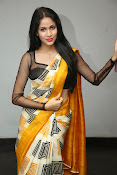 Lavanya Tripathi glam pics in saree-thumbnail-21