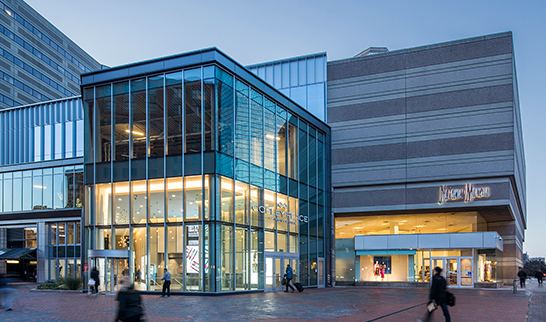 Copley Place | Shopping mall in Massachusetts