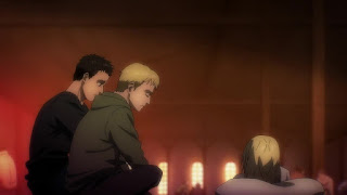 進撃の巨人 アニメ 62話 マーレの戦士 Attack on Titan Episode 62