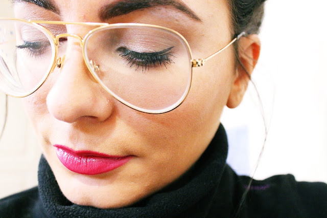 Makeup Lunettes