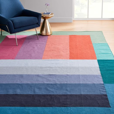 West Elm Offers Rugs With An Artistic Touch https://toyastales.blogspot.com/2019/07/west-elm-offers-rugs-with-artistic-touch.html #WestElm