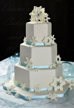 wedding cakes