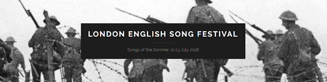 London English Song Festival