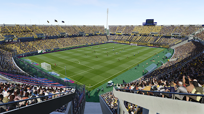 PES 2020 Stadiums Campeón del Siglo