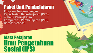 Modul PKP Mapel IPA & IPS tingkat Sekolah Dasar