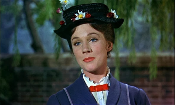 Julie Andrews