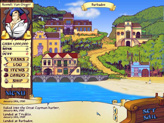 tradewinds two video game screenshot