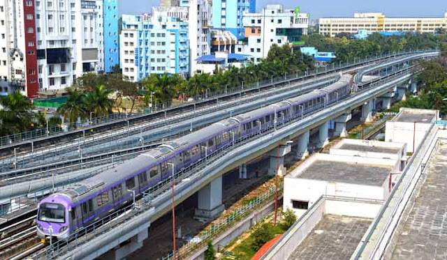 Kolkata Metro Calcutta Trending