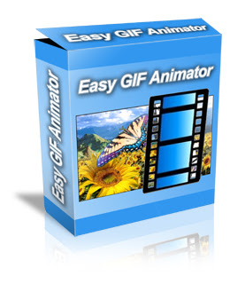 Capa Easy GIF Animator Pro v5.1.0.44 + Crack