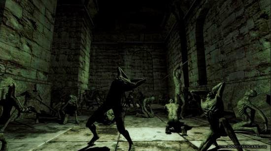 Gameplay Doorways Chapter 1 and 2