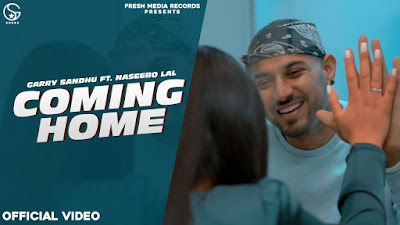 Presenting Song Coming home lyrics penned & composed by Garry Sandhu. Latest Punjabi song Coming home sung by Garry Sandhu ft Naseebo lal