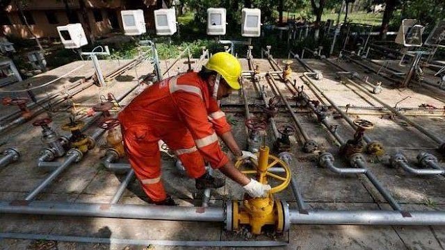 COVID-19: ONGC Cuts Gas Output as Shut Factories Refuse Supplies