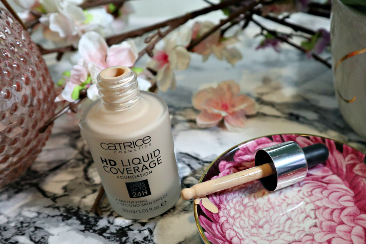 Catrice Liquid Camouflage High Coverage Concealer - oh feliz