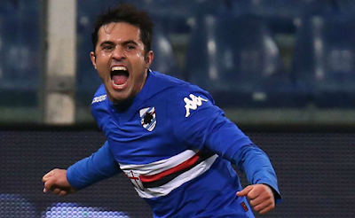 Eder Sampdoria