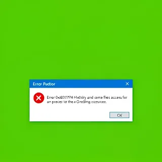 How to Fix Error 0x80070194
