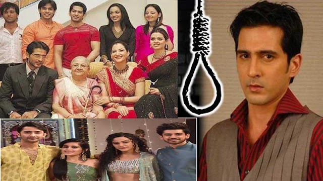 Indian TV Actor Sameer Sharma commit suicide in Mumbai