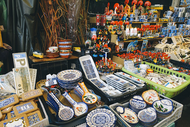 ボリャン市場（Mercado do Bolhão）