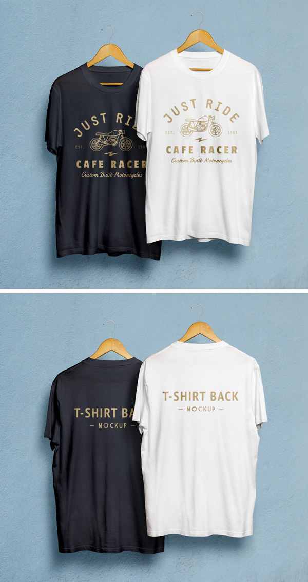 Download 30 Mock up Kaos Keren Untuk Promosi Jualan - Ballaide Visual