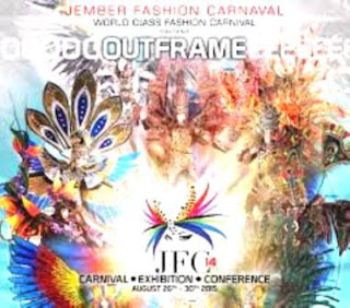 Jember Fashion Carnaval (JFC) 2015