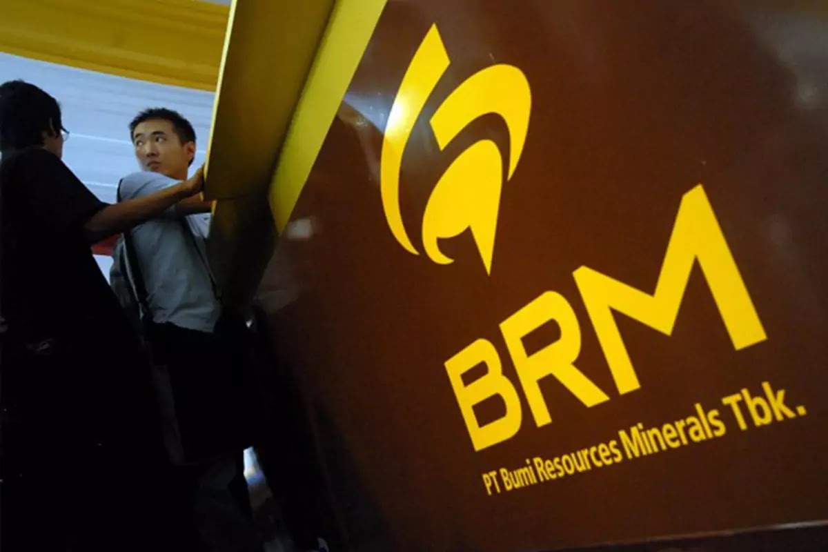 Para Investor Tancap Gas Borong Saham BRMS Awal 2024