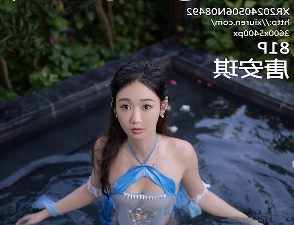 XIUREN No.8492 Tang An Qi (唐安琪)