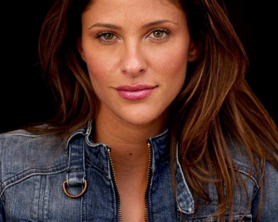 Hollywood Maza Jill Wagner Wallpaper