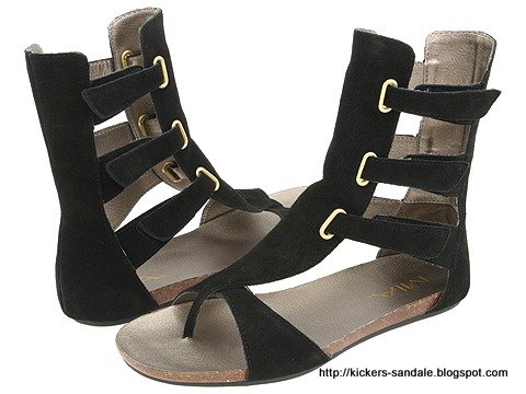 Kickers sandale:U872-115487