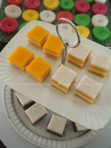 Tempahan Kuih Muih ~ Blog Kakwan