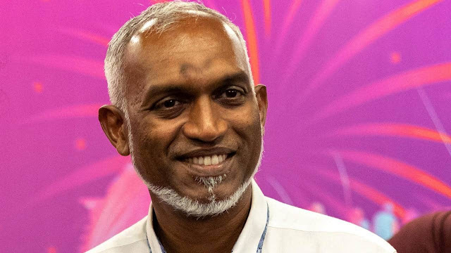 மாலத்தீவு நாடாளுமன்ற தேர்தலில் அதிபர் முய்சுவின் கட்சி 66 இடங்களில் வெற்றி / President Muisu's party wins 66 seats in Maldives parliamentary elections