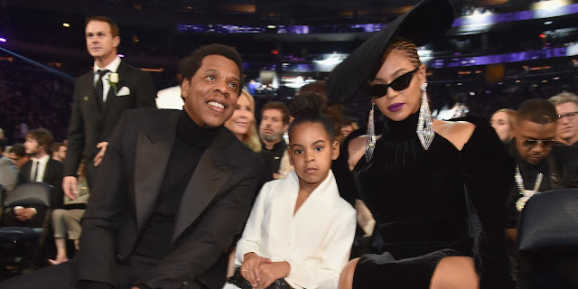 A History of Beyoncé and Jay-Z's Family Halloween Costumes