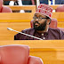 Cute Photos Of Desmond Elliot At The Lagos House Of Assembly