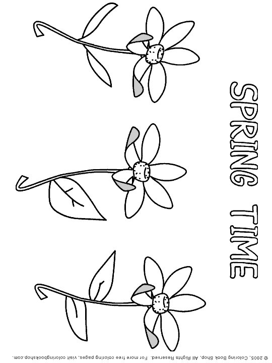 flower coloring pages printable. My Coloring Pages