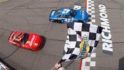 Justin Allgaier Win Second NASCAR Xfinity Series ‘Dash 4 Cash’