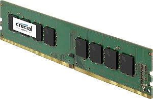 Crucial 8GB DDR4 Gaming RAM 
